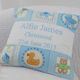 Baby Celebration Cushion