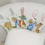 Beatrix Potter© Tom Kitten Cushion