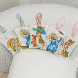 Beatrix Potter© Welcome To The World Cushion