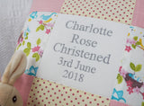 Blue Bird Occasion Cushion Blue