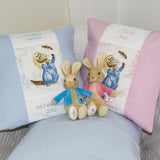 Beatrix Potter© Tom Kitten Cushion