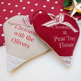 Christmas At... Heart