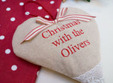 Christmas At... Heart