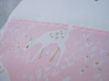 Little Deer Name Cushion