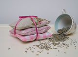 Floral Lavender Bundles Pink & Grey
