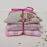 Floral Lavender Bundles Pink & Grey