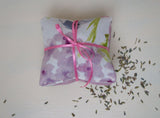Floral Lavender Bundles Pink & Grey