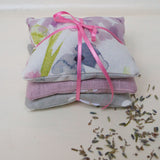 Floral Lavender Bundles Pink & Grey