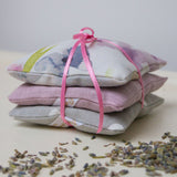 Floral Lavender Bundles Pink & Grey