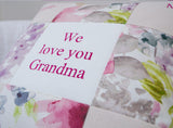 Grandchildren Cushion