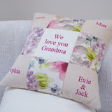 Grandchildren Cushion