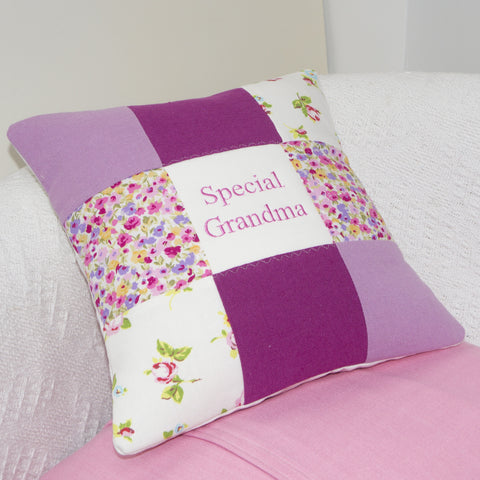 Special Grandma Cushion