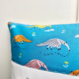 Anteater name cushion