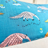 Anteater name cushion