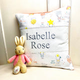 Love you baby cushion
