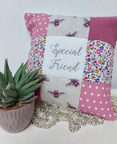 Special Friend Cushion