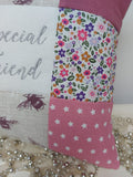 Special Friend Cushion
