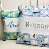 Arctic animals cushion