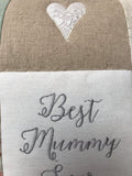 'Best Mummy Ever' Cushion