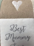 'Best Mummy Ever' Cushion