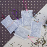 Lace Lavender Sachet