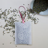 Lace Lavender Sachet