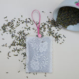 Lace Lavender Sachet