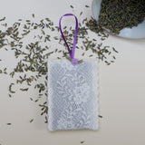 Lace Lavender Sachet