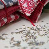 Robin Christmas Cushion