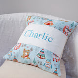 Little Explorer Cushion