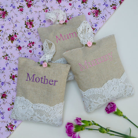 Mother Lavender Sachet