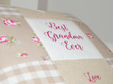 Best Grandma Ever Cushion