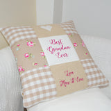 Best Grandma Ever Cushion