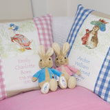 Beatrix Potter© Occasion Cushion Blue