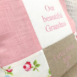 'Our Beautiful Mummy' Cushion