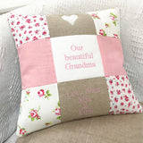 'Our Beautiful Mummy' Cushion