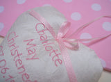 Silk Occasion Heart Blue