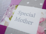Purple Mother Cushion
