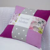 Purple Mother Cushion