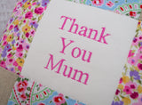 Thank You Mum Cushion