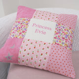 Princess Name Cushion